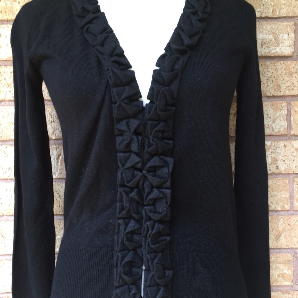 Moda International Sweater Cardigan Long-sleeve - Picture 4 of 8